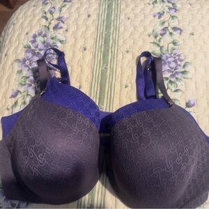 Victoria Secret set of 2 Demi cup underwire bras